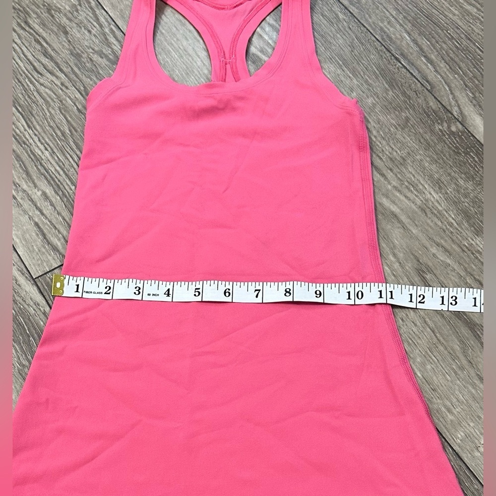🍋 Lululemon Cool Racerback Tank – Pink Lemonade🍋 - Picture 6 of 13